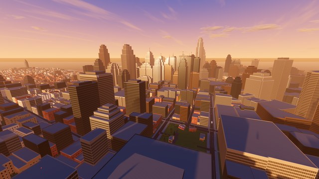 San Francisco in DriveForever